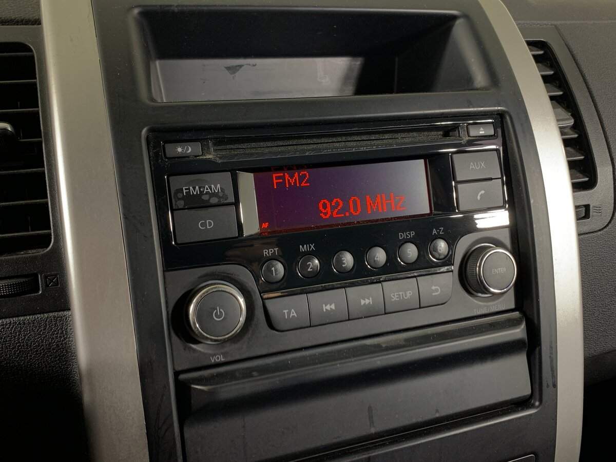 Купить Nissan X-Trail с пробегом. Фото: #14