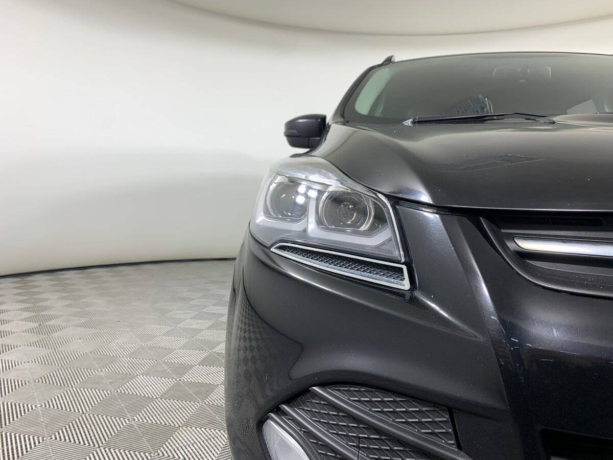 Купить Ford Kuga с пробегом. Фото: #9