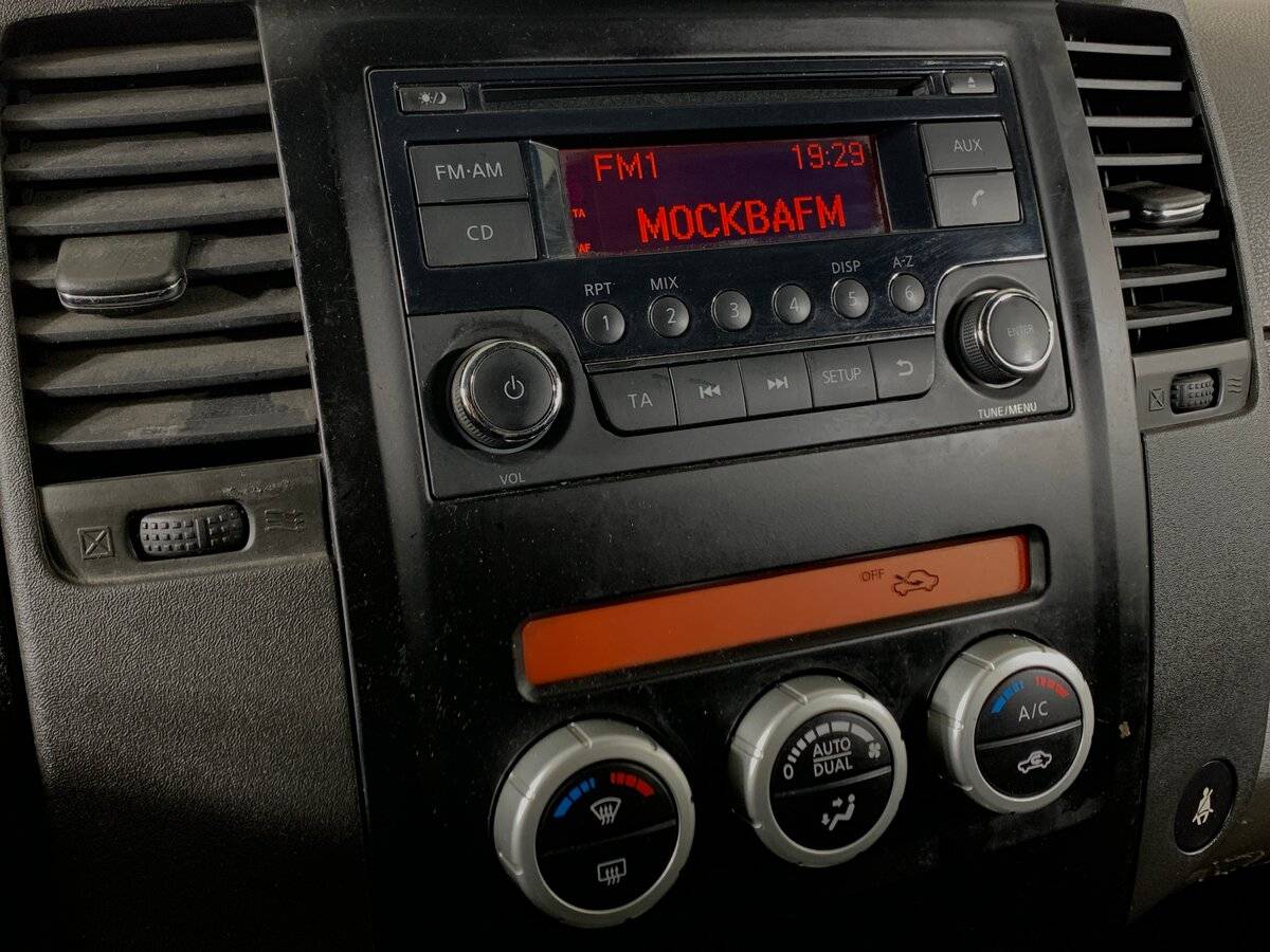 Купить Nissan Pathfinder с пробегом. Фото: #14