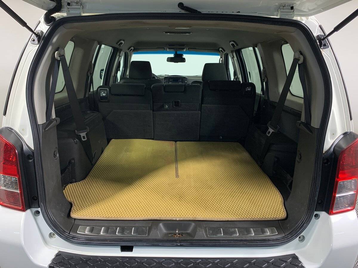 Купить Nissan Pathfinder с пробегом. Фото: #17