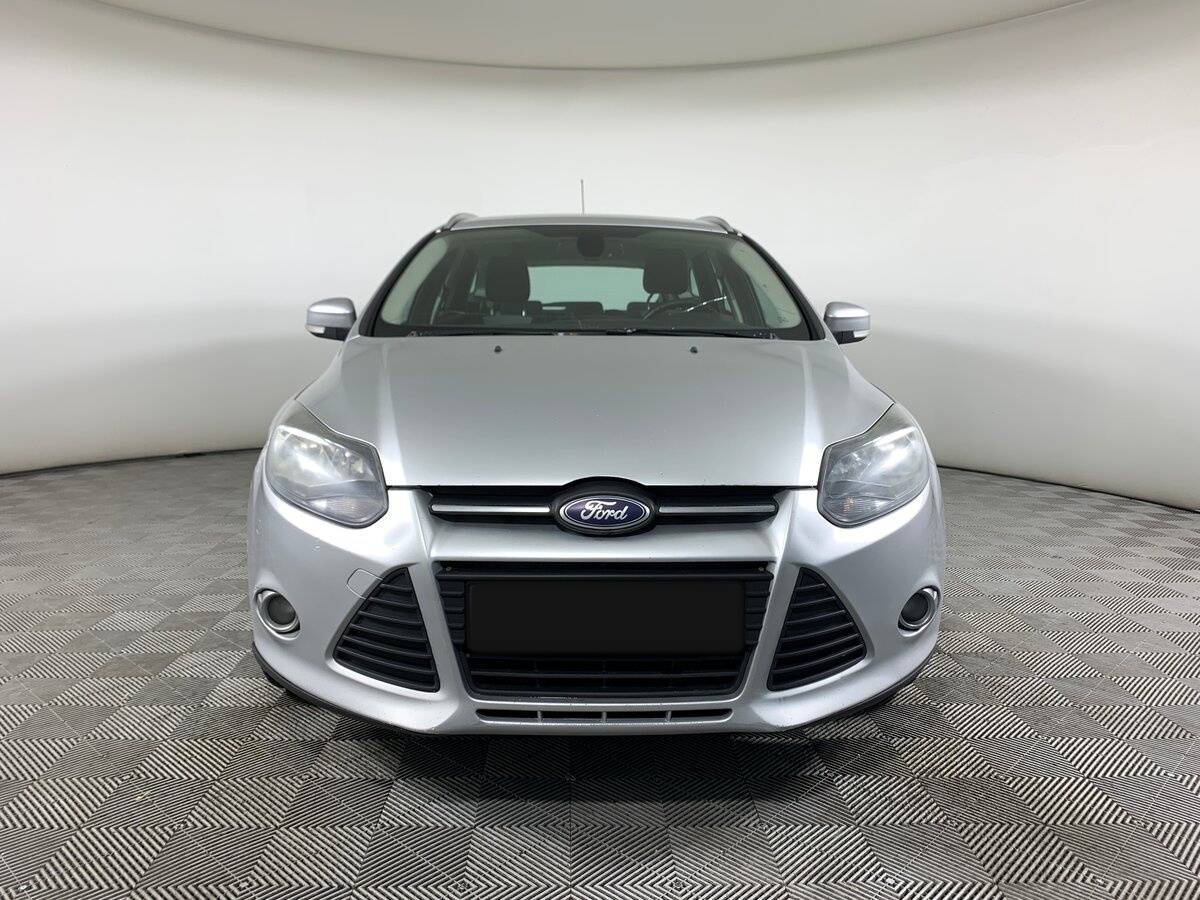 Купить Ford Focus с пробегом. Фото: #1