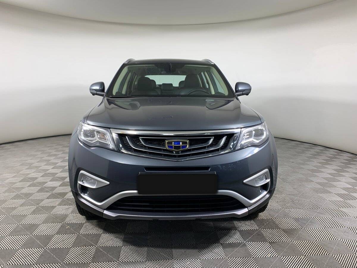 Купить Geely Atlas с пробегом. Фото: #1