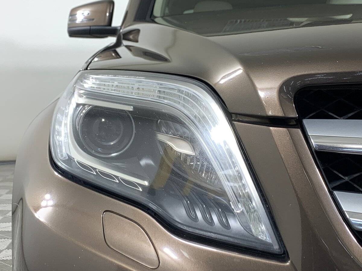 Купить Mercedes-Benz GLK-Класс с пробегом. Фото: #9