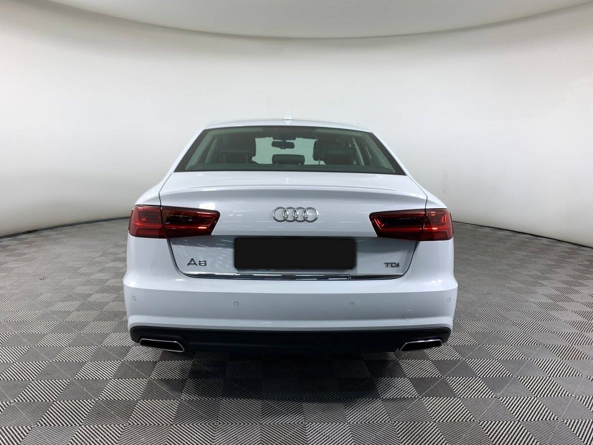 Купить Audi A6 с пробегом. Фото: #5