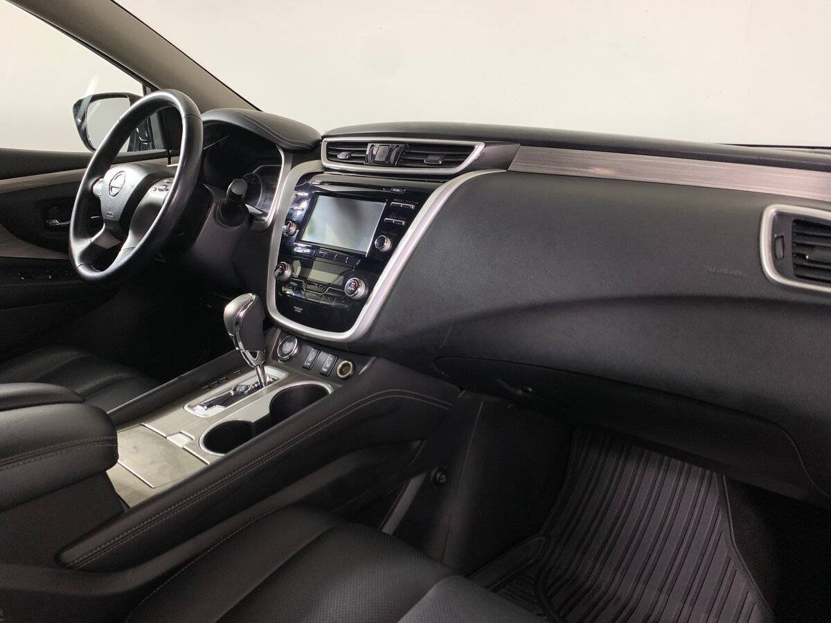 Купить Nissan Murano с пробегом. Фото: #12