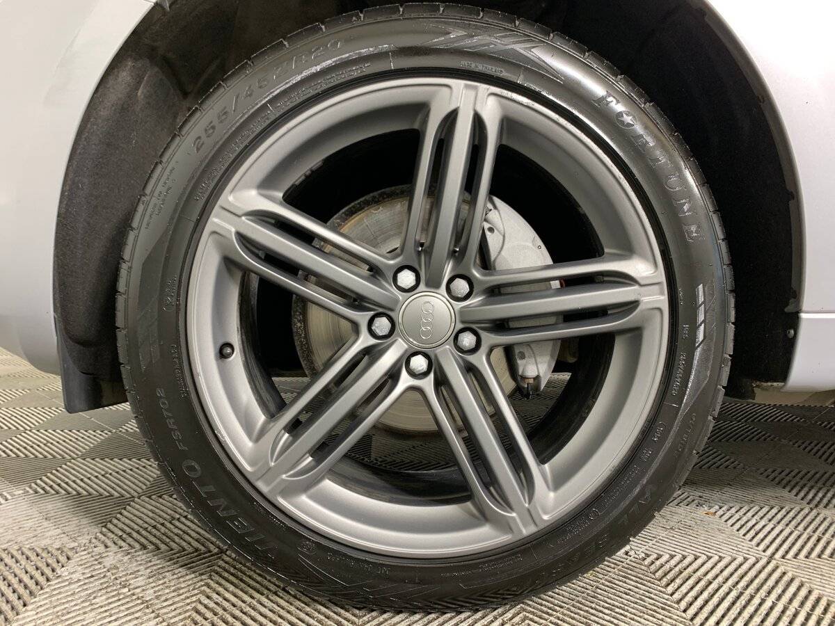 Купить Audi Q5 с пробегом. Фото: #8