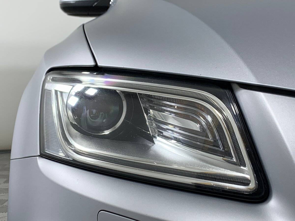 Купить Audi Q5 с пробегом. Фото: #9