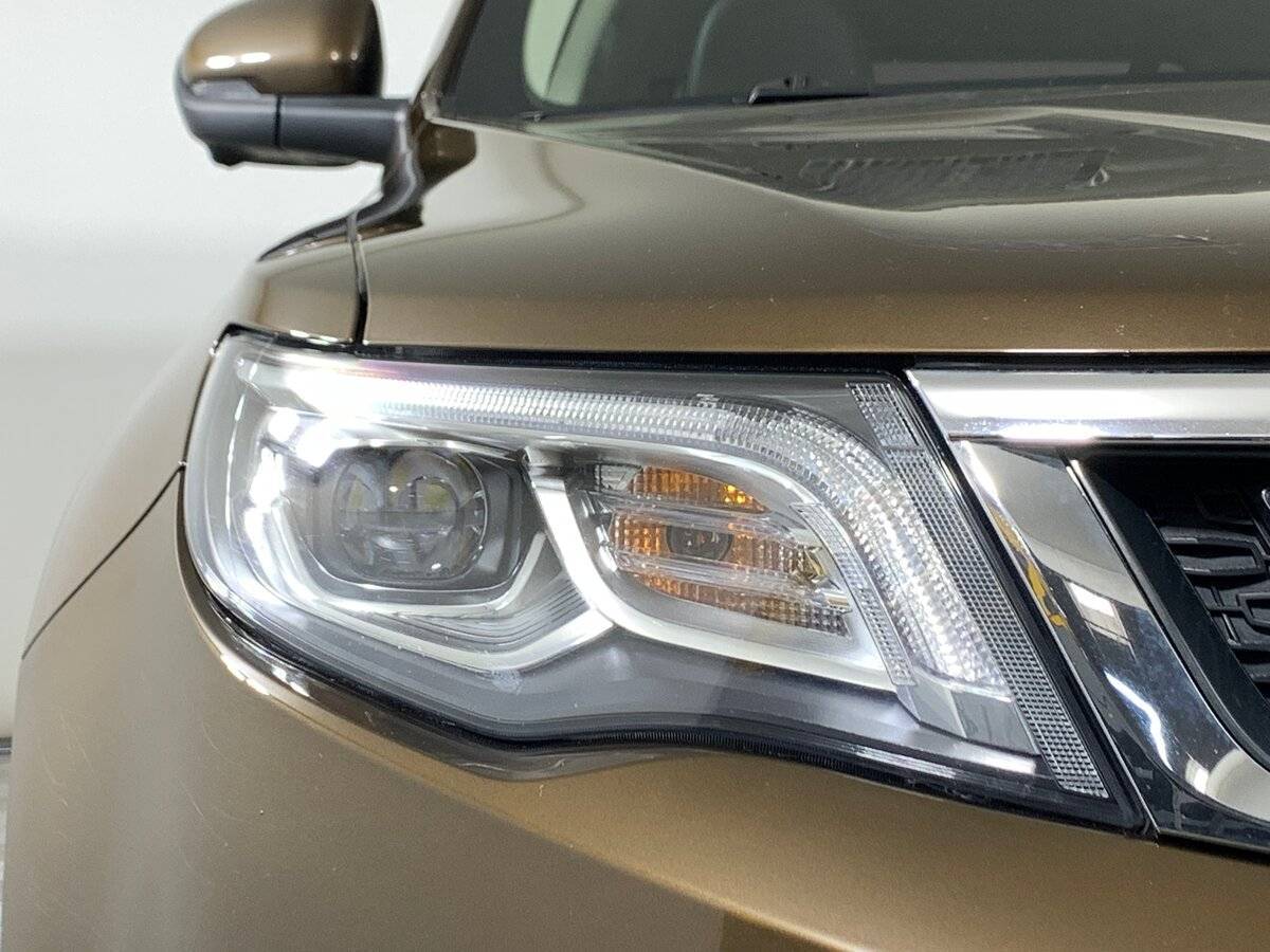 Купить Geely Atlas с пробегом. Фото: #9