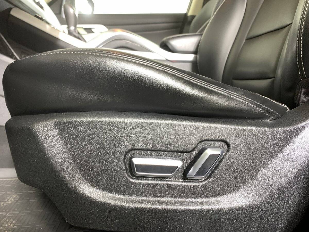 Купить Geely Atlas с пробегом. Фото: #15