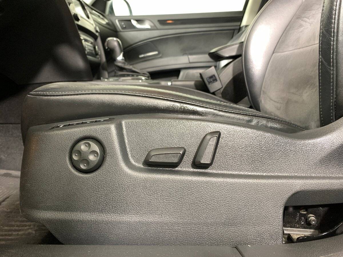 Купить Skoda Superb с пробегом. Фото: #15