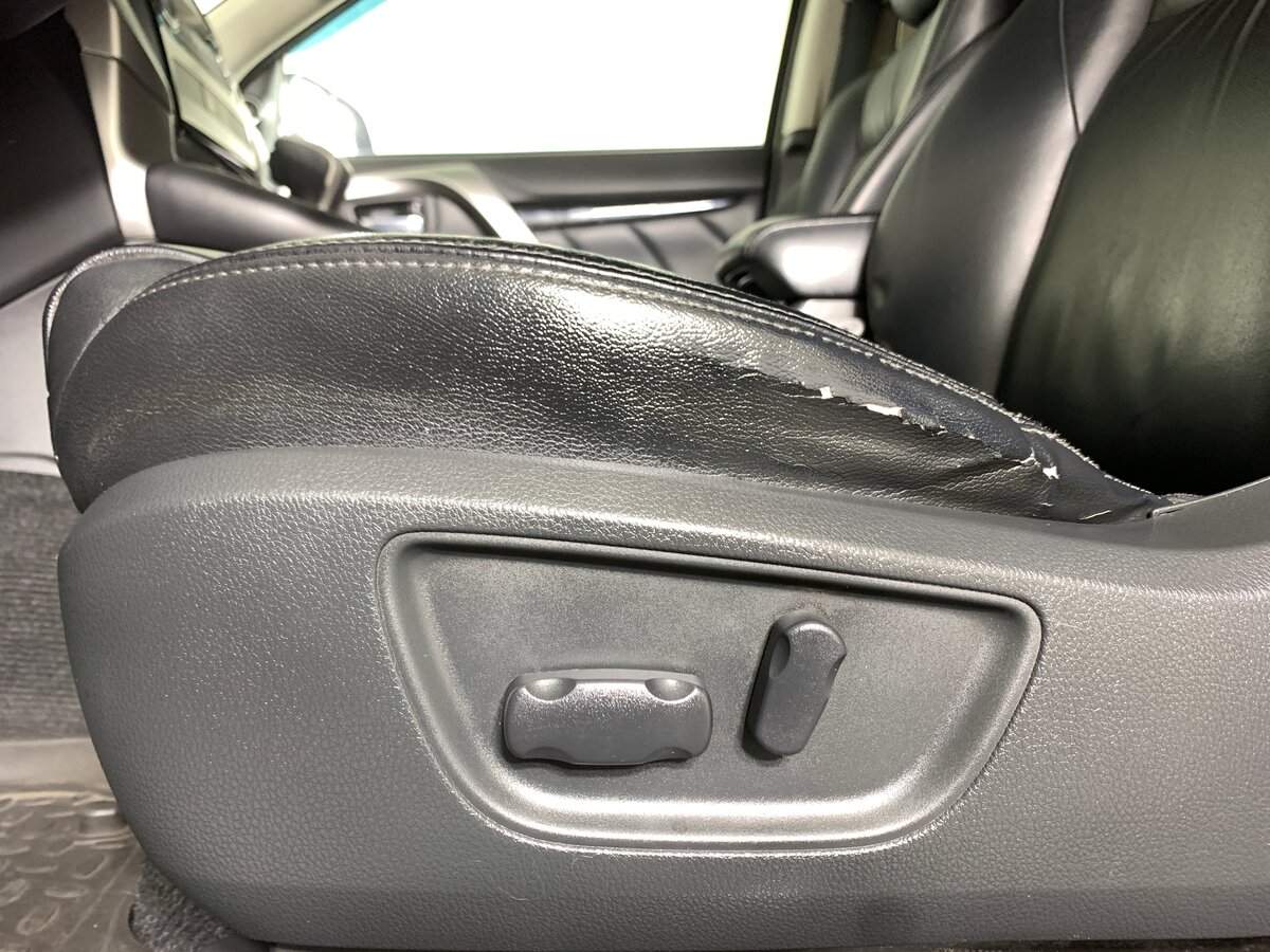 Купить Mitsubishi Pajero Sport с пробегом. Фото: #15