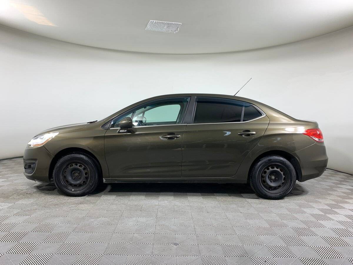 Купить Citroen C4 с пробегом. Фото: #7
