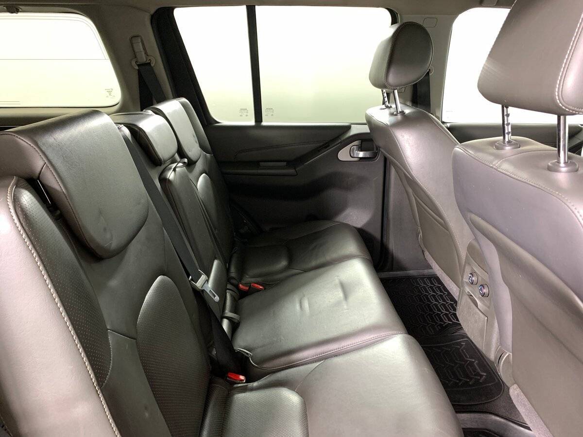 Купить Nissan Pathfinder с пробегом. Фото: #16