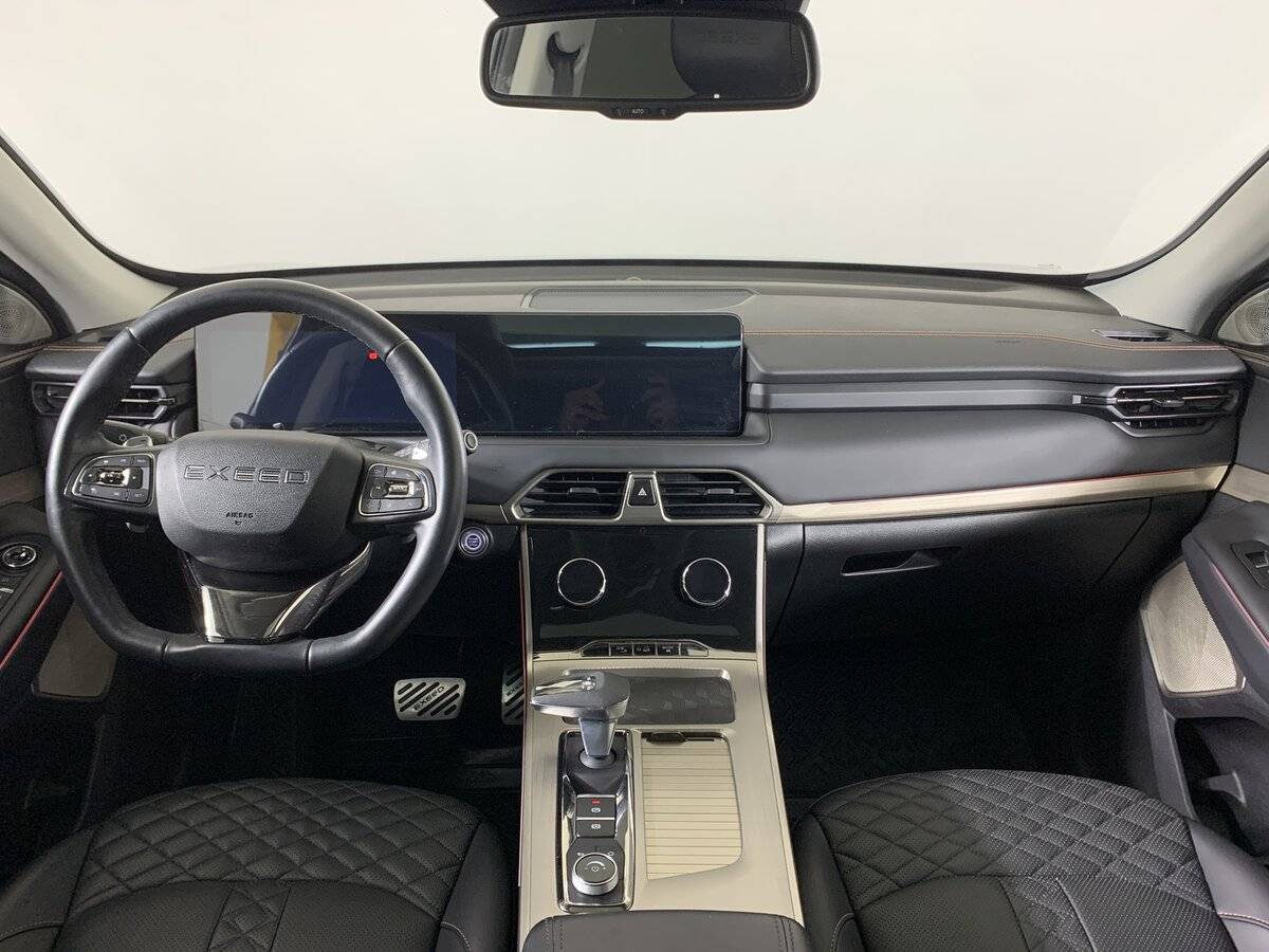 Купить EXEED TXL с пробегом. Фото: #11