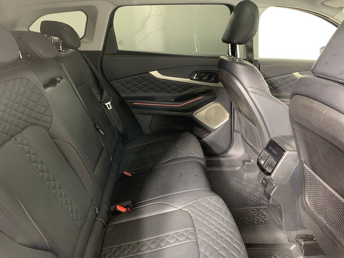 Купить EXEED TXL с пробегом. Фото: #16