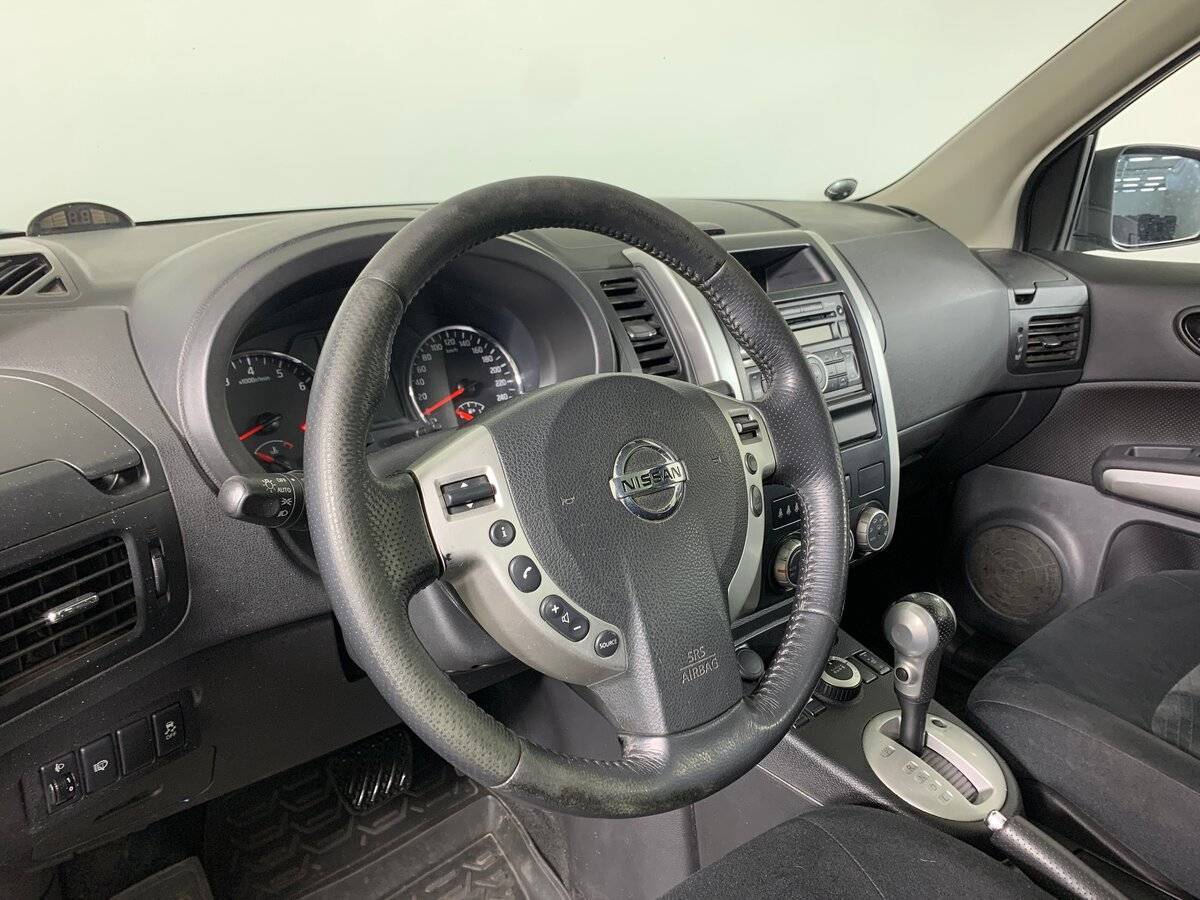 Купить Nissan X-Trail с пробегом. Фото: #10