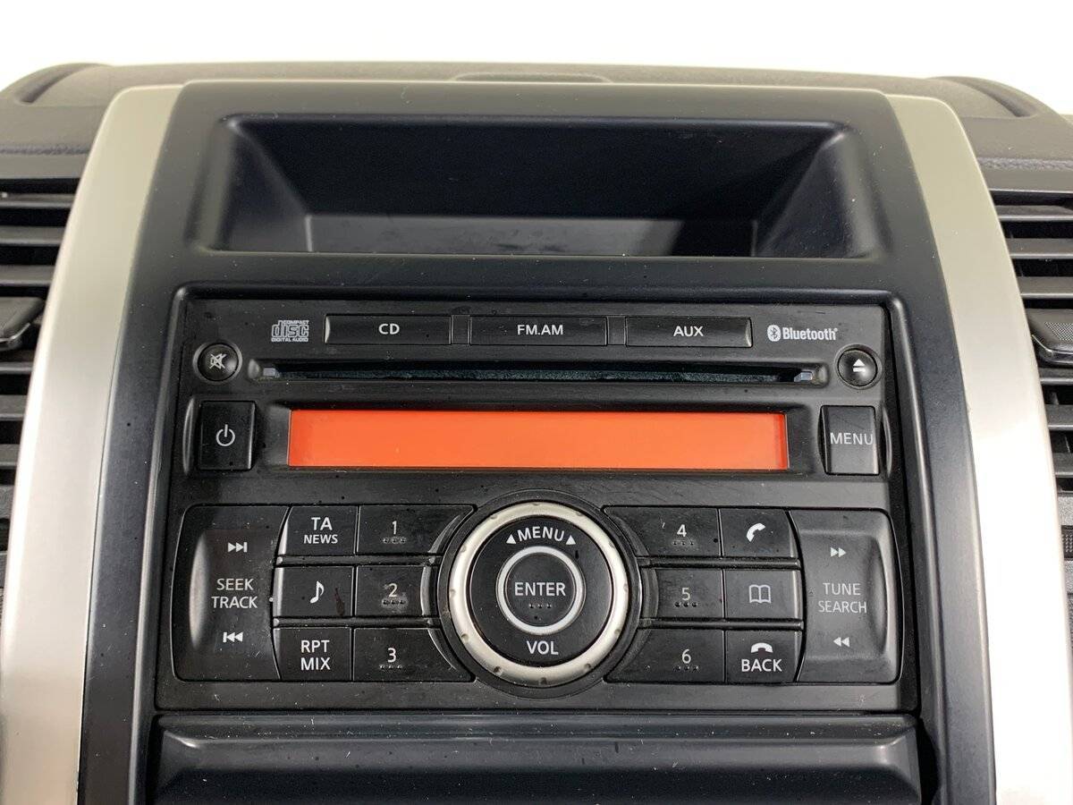 Купить Nissan X-Trail с пробегом. Фото: #14