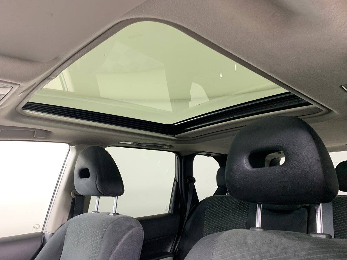 Купить Nissan X-Trail с пробегом. Фото: #17