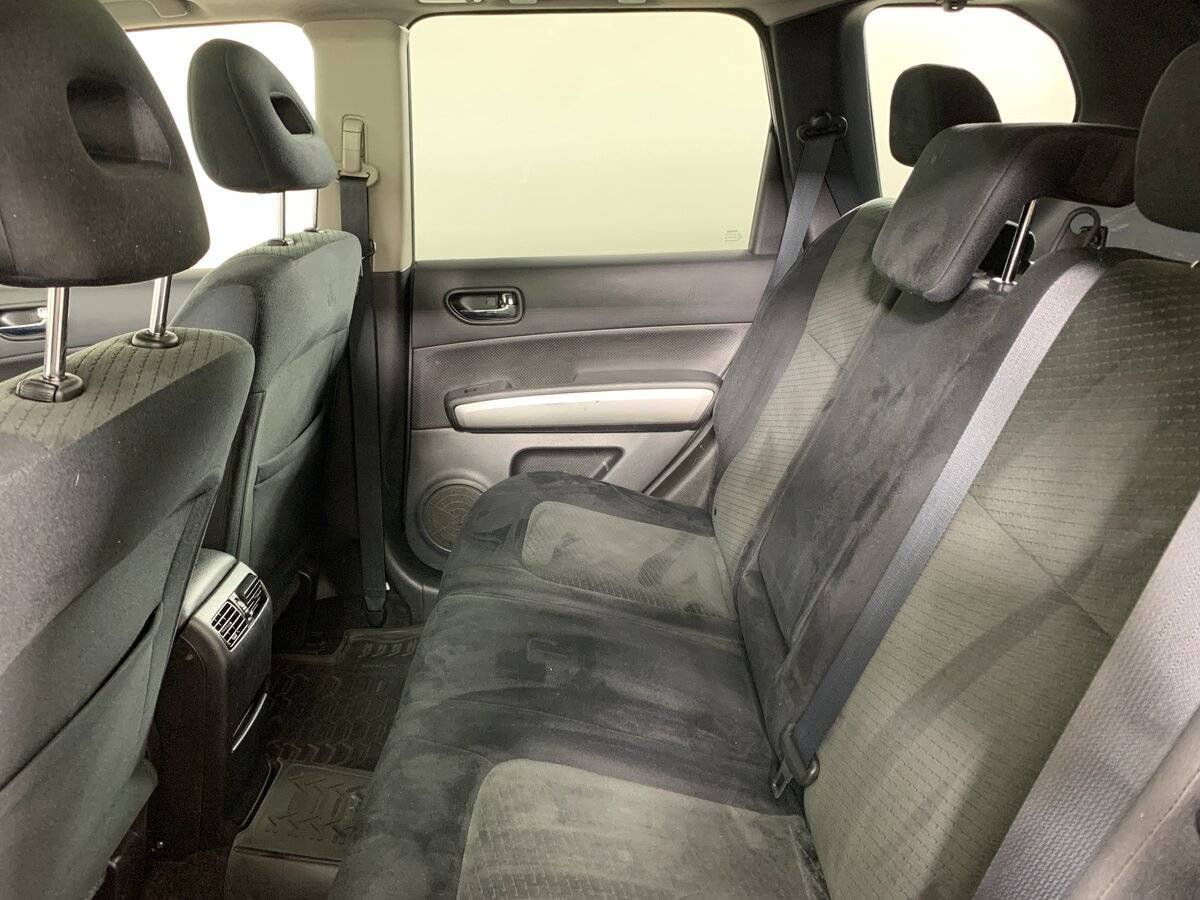 Купить Nissan X-Trail с пробегом. Фото: #18