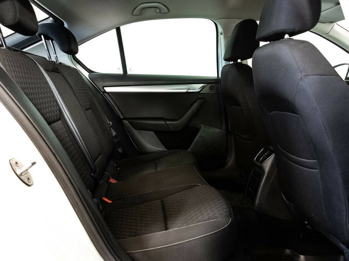 Продажа Б/У Шкода Октавия. Фото: #12