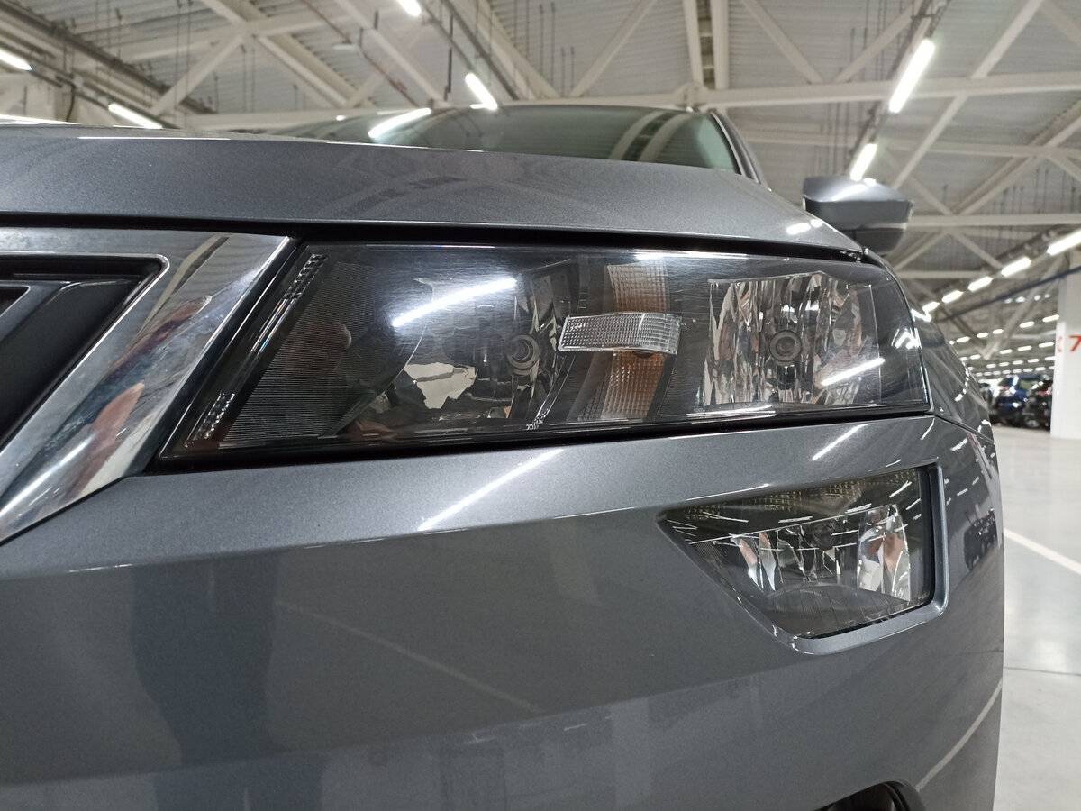 Купить Skoda Karoq с пробегом. Фото: #16