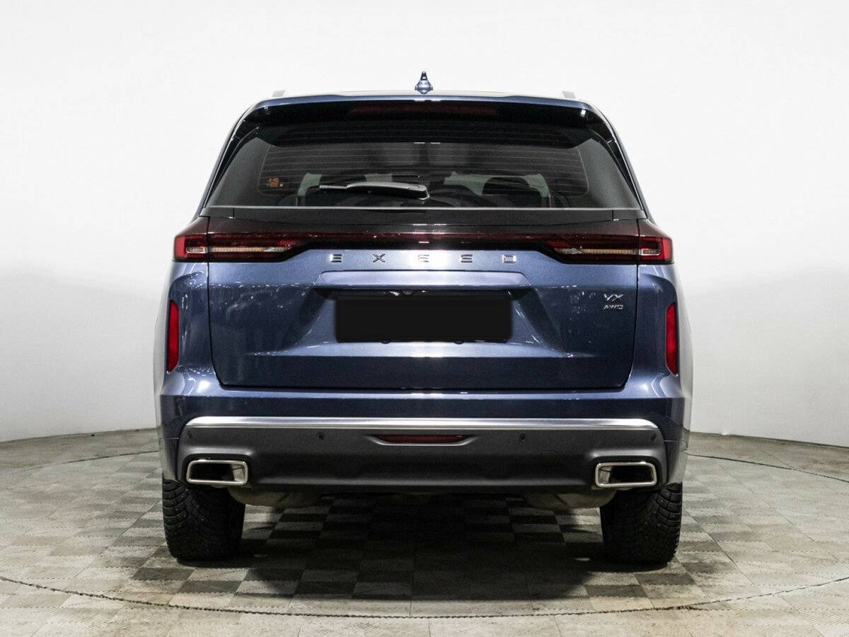 Купить EXEED VX с пробегом. Фото: #5