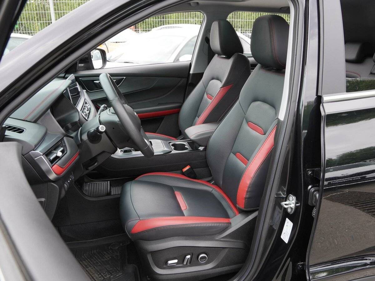 Купить Chery Tiggo 4 Pro с пробегом. Фото: #9