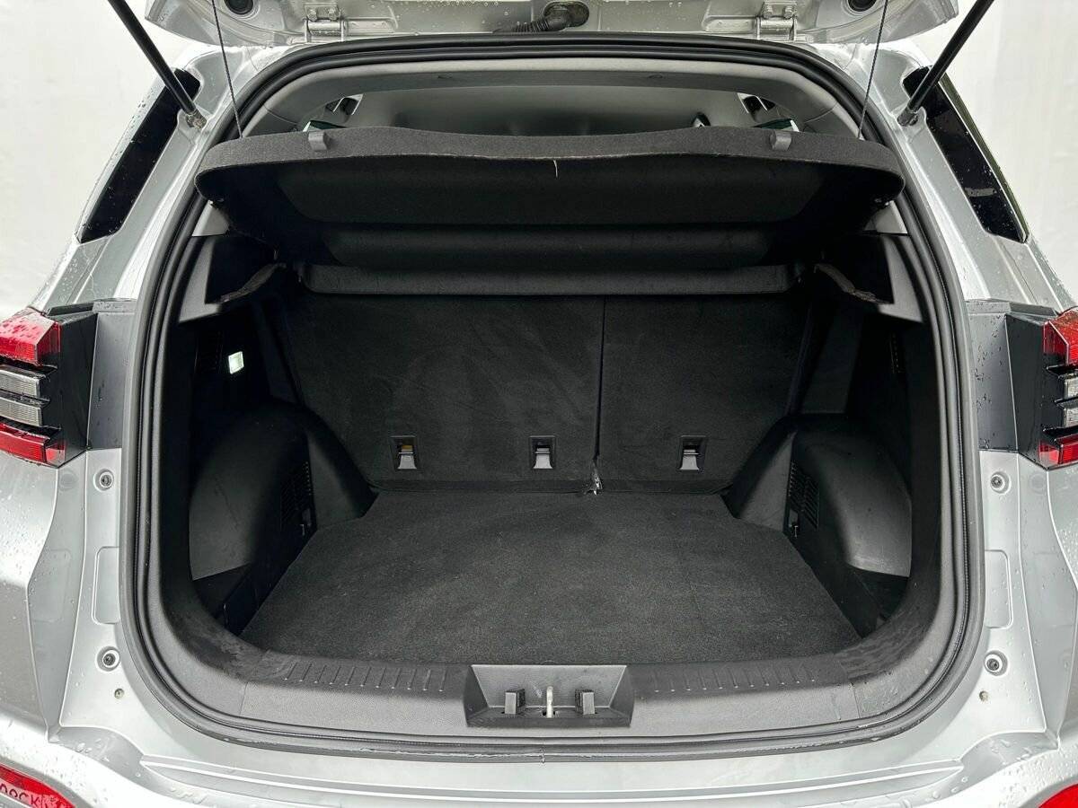 Купить Chery Tiggo 4 с пробегом. Фото: #14