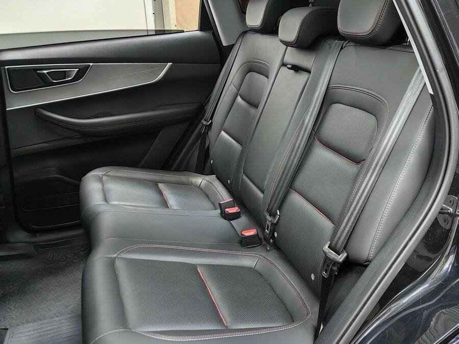 Купить Chery Tiggo 7 Pro с пробегом. Фото: #7