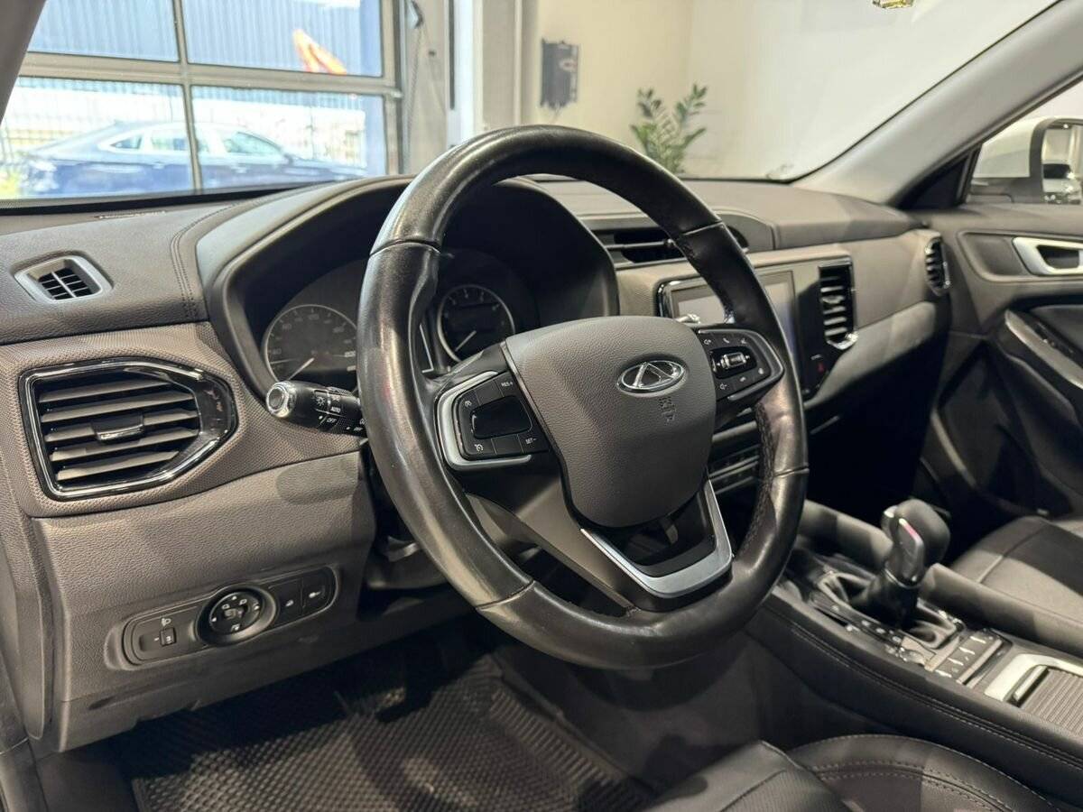 Купить Chery Tiggo 4 с пробегом. Фото: #12