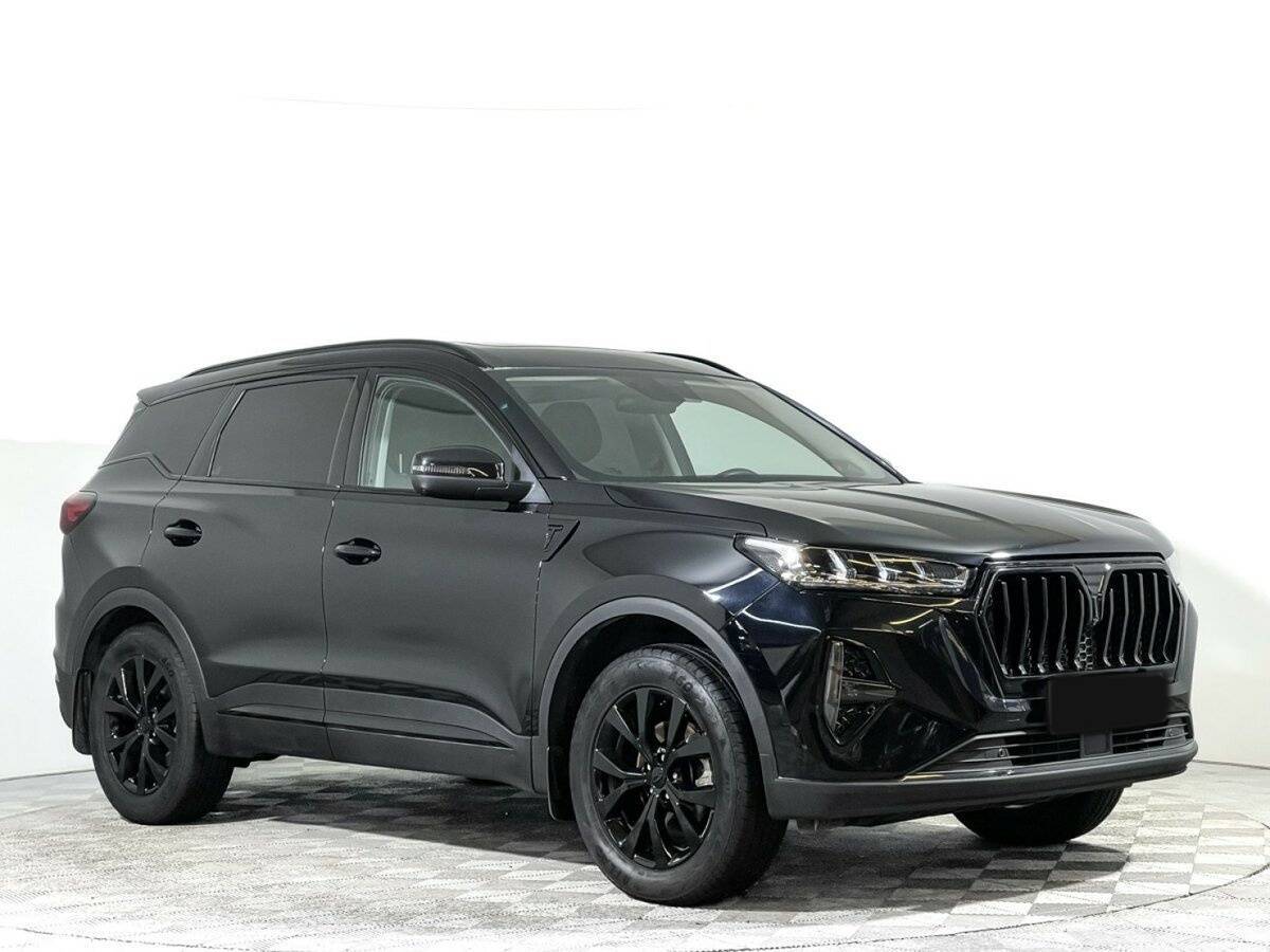 Продажа Б/У Чери Тигго 7 Про Макс. Фото: #1