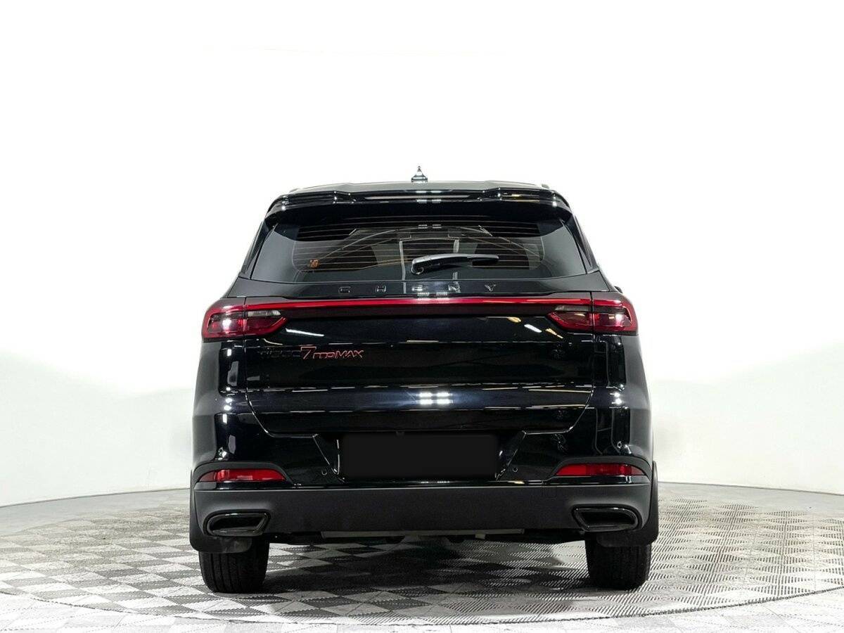 Продажа Б/У Чери Тигго 7 Про Макс. Фото: #4