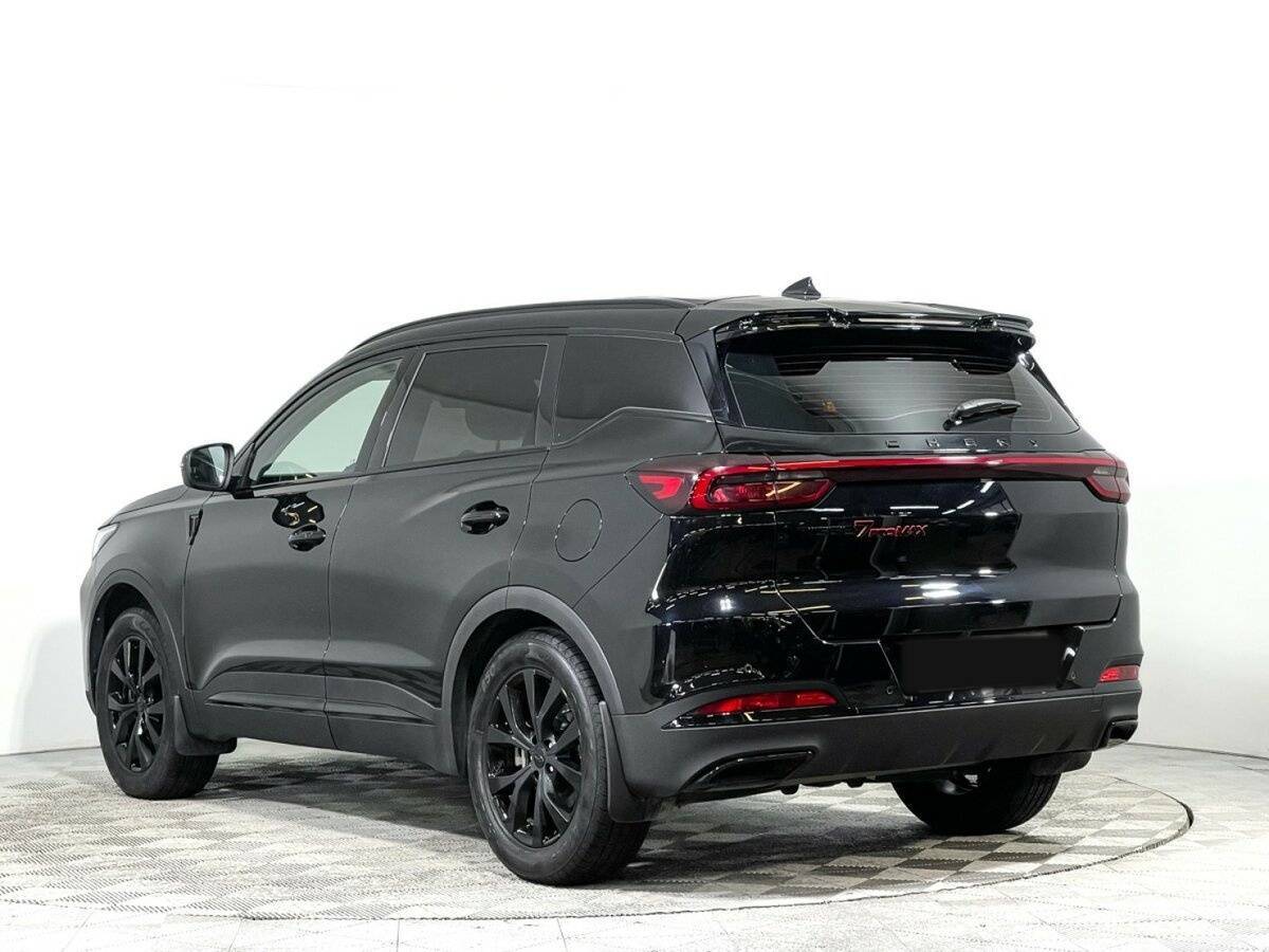 Продажа Б/У Чери Тигго 7 Про Макс. Фото: #5