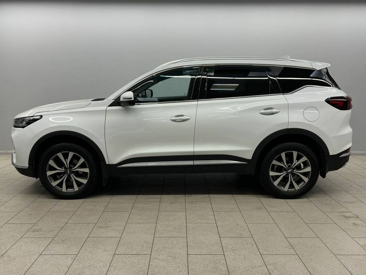 Купить Chery Tiggo 7 Pro с пробегом. Фото: #1