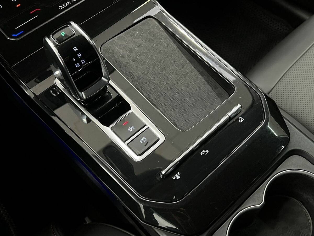 Купить Chery Tiggo 7 Pro с пробегом. Фото: #16