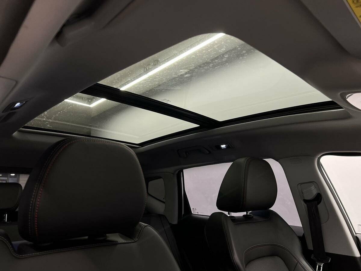 Купить Chery Tiggo 7 Pro с пробегом. Фото: #20