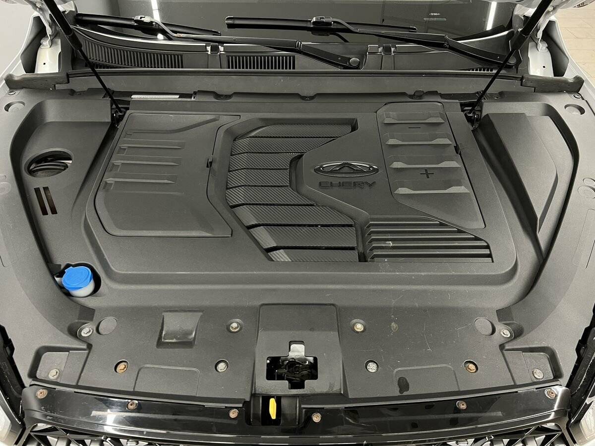 Купить Chery Tiggo 7 Pro с пробегом. Фото: #24