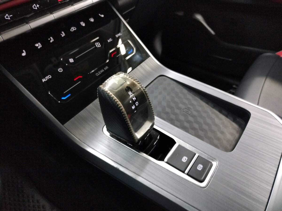 Купить Chery Tiggo 4 Pro с пробегом. Фото: #12