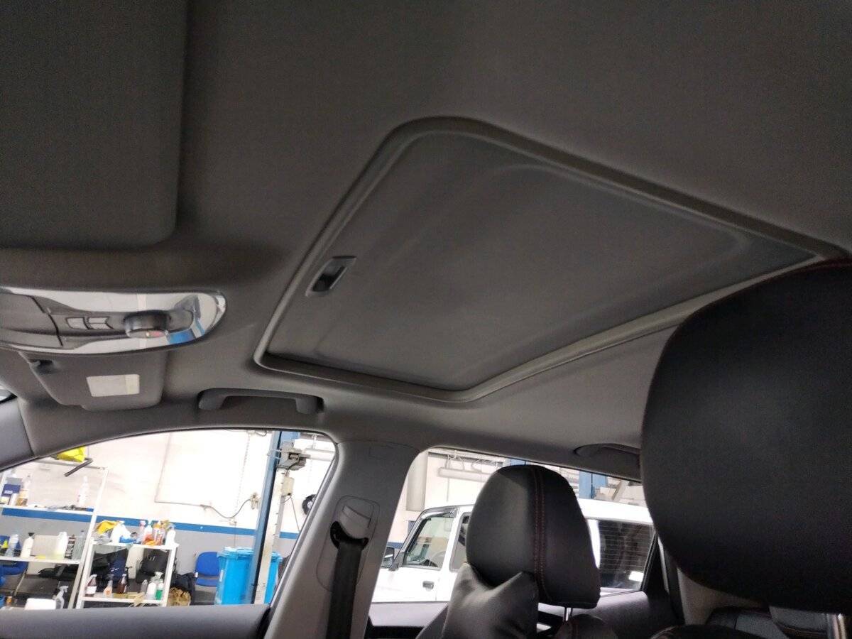 Купить Chery Tiggo 4 Pro с пробегом. Фото: #13