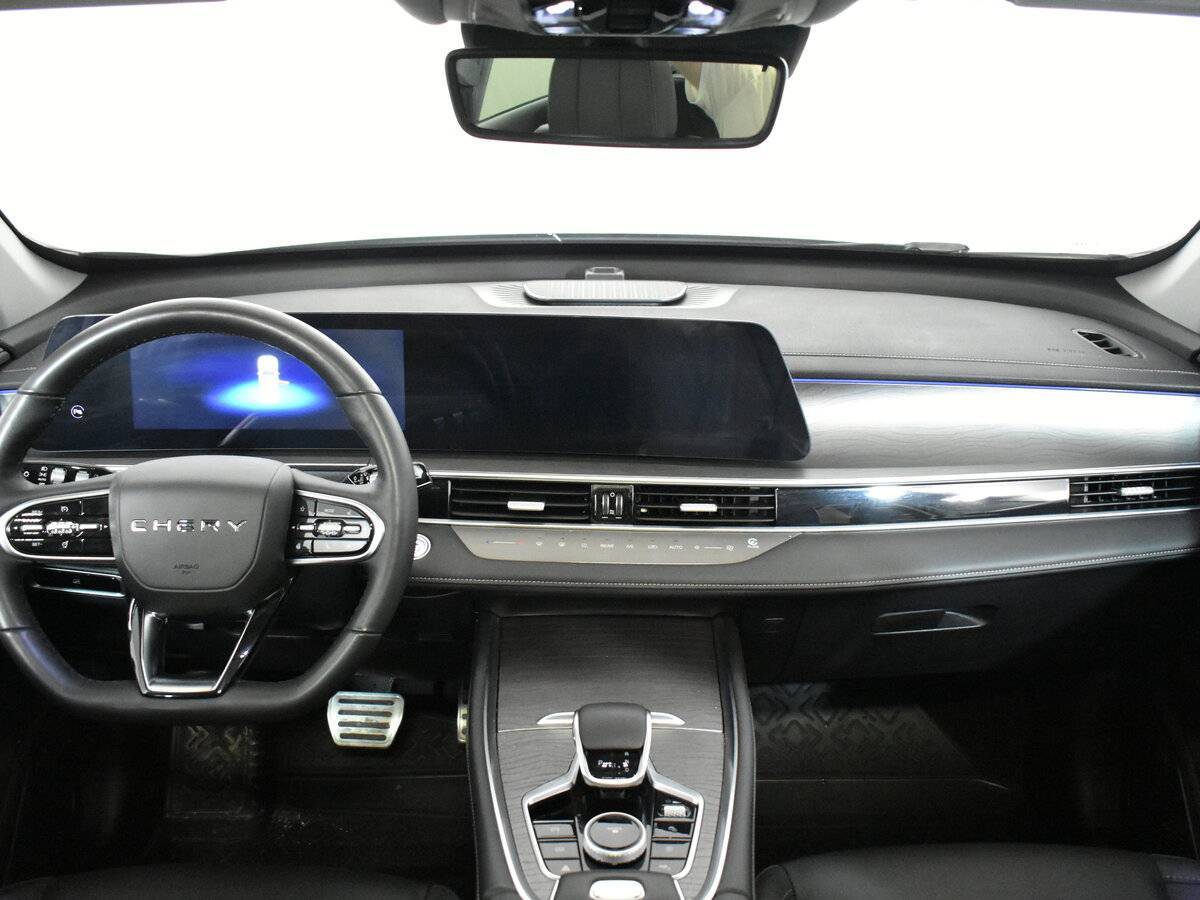 Купить Chery Tiggo 8 Pro Max с пробегом. Фото: #6