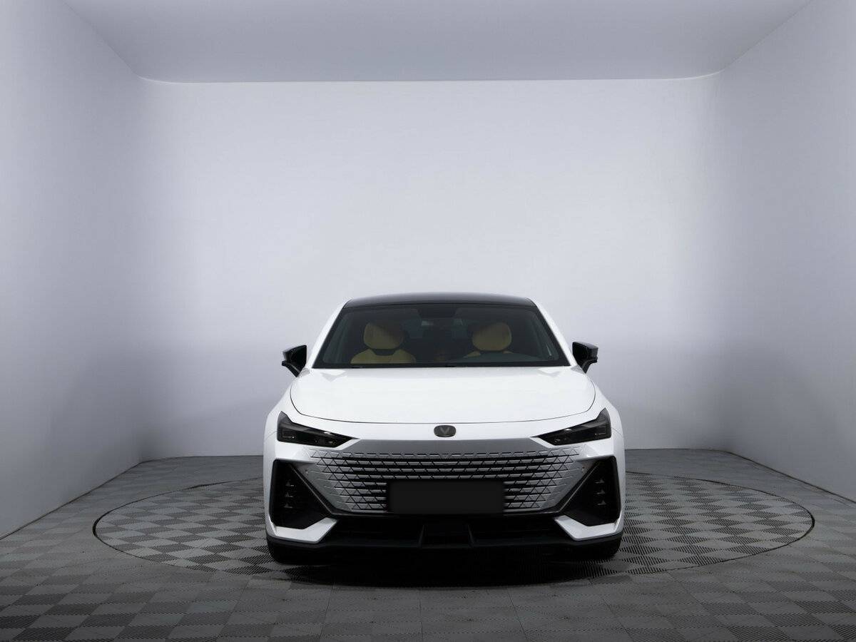 Купить Changan UNI-V с пробегом. Фото: #1