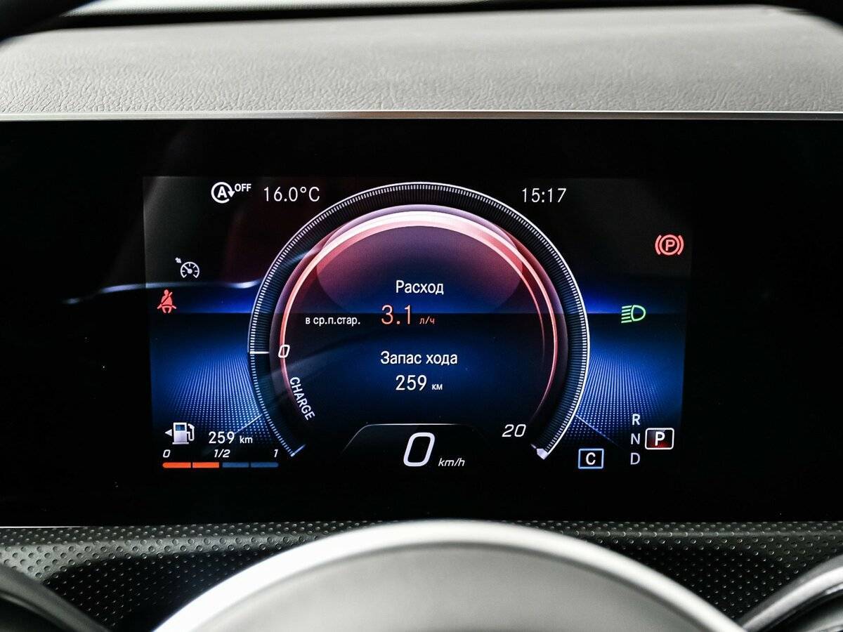 Купить Mercedes-Benz A-Класс с пробегом. Фото: #9