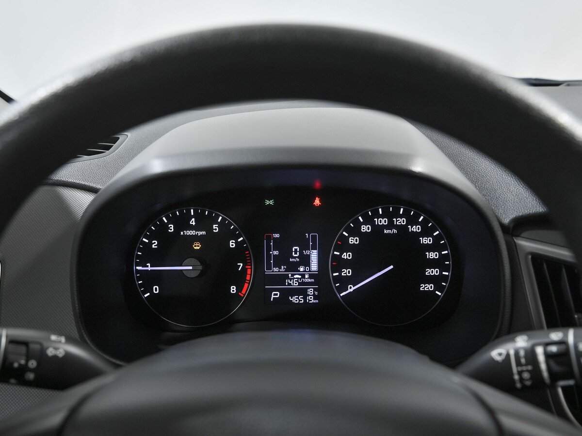 Купить Hyundai Creta с пробегом. Фото: #6