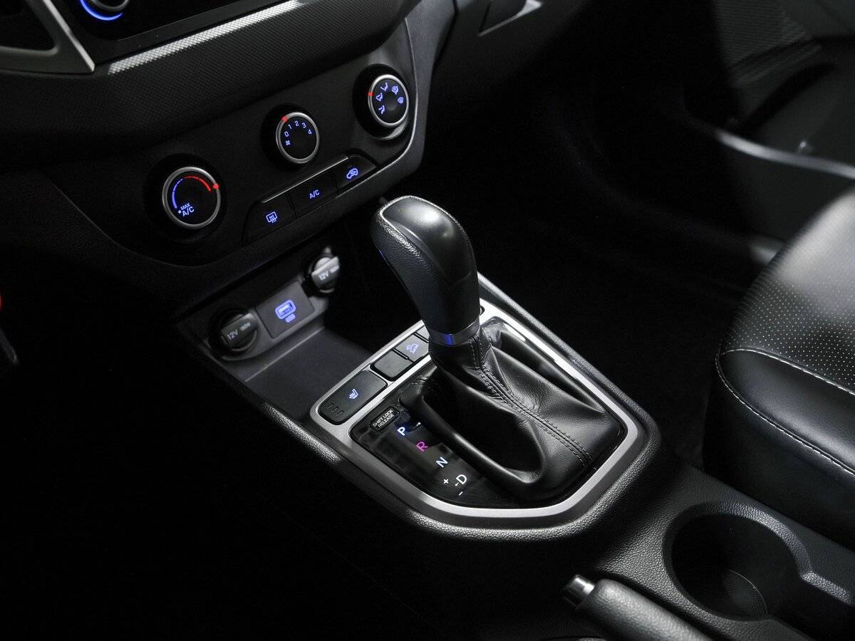 Купить Hyundai Creta с пробегом. Фото: #9