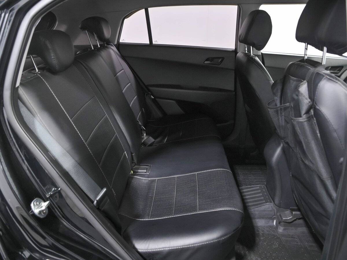 Купить Hyundai Creta с пробегом. Фото: #12