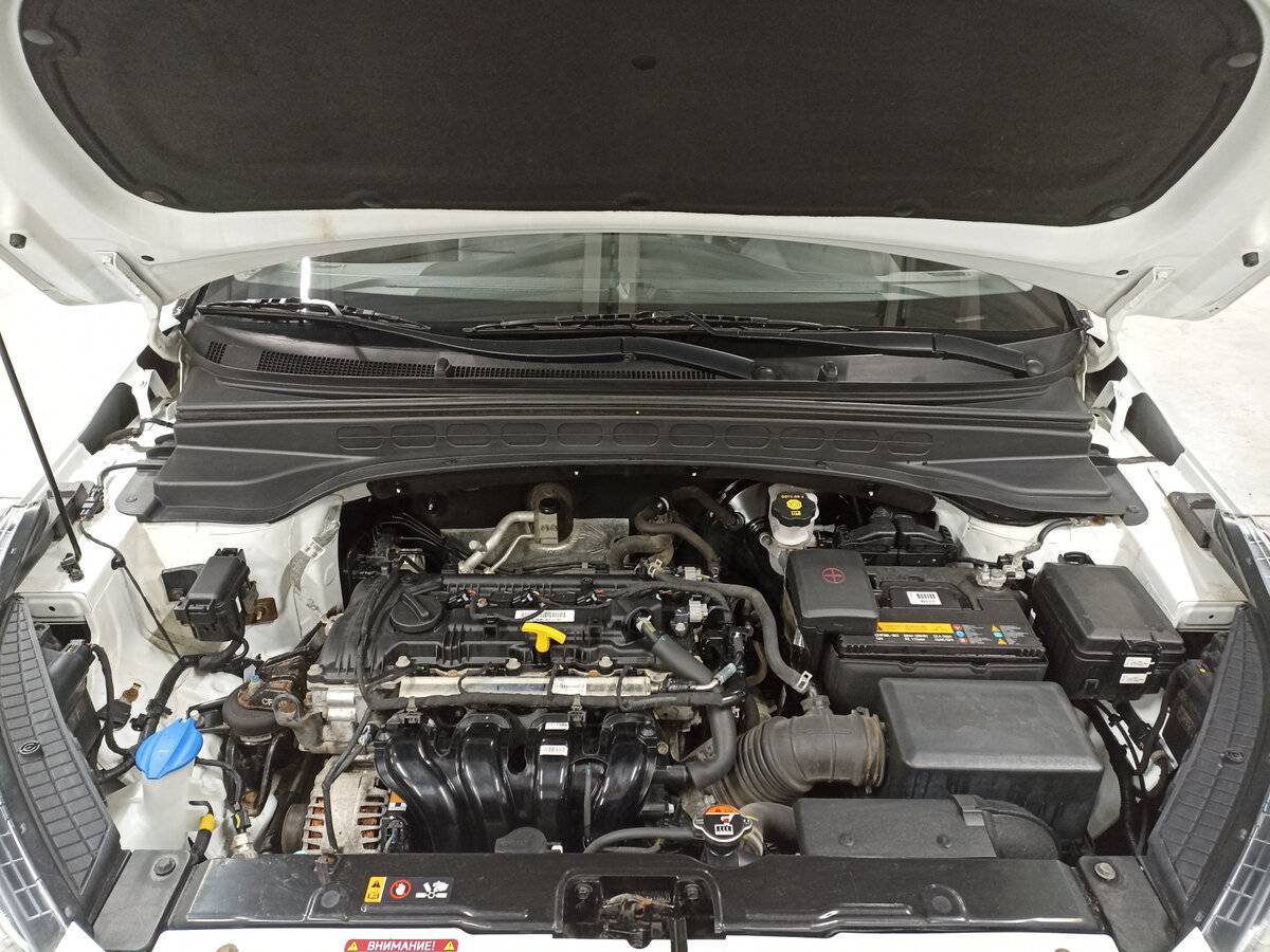 Купить Hyundai Creta с пробегом. Фото: #8