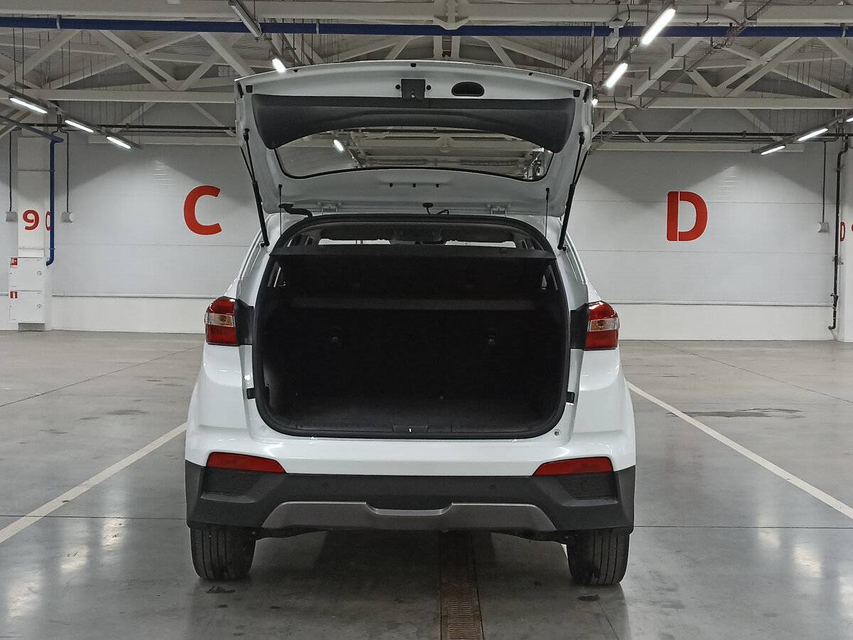 Купить Hyundai Creta с пробегом. Фото: #9