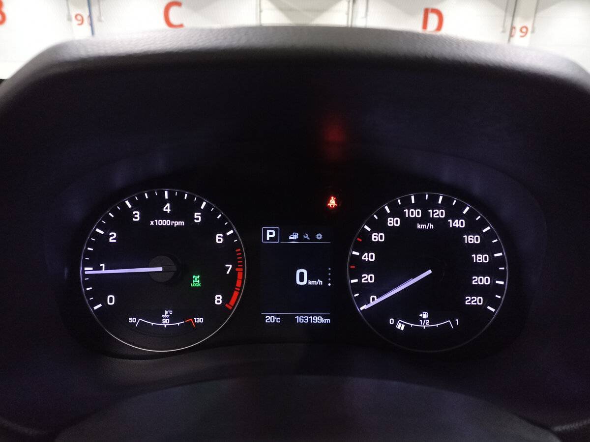 Купить Hyundai Creta с пробегом. Фото: #12