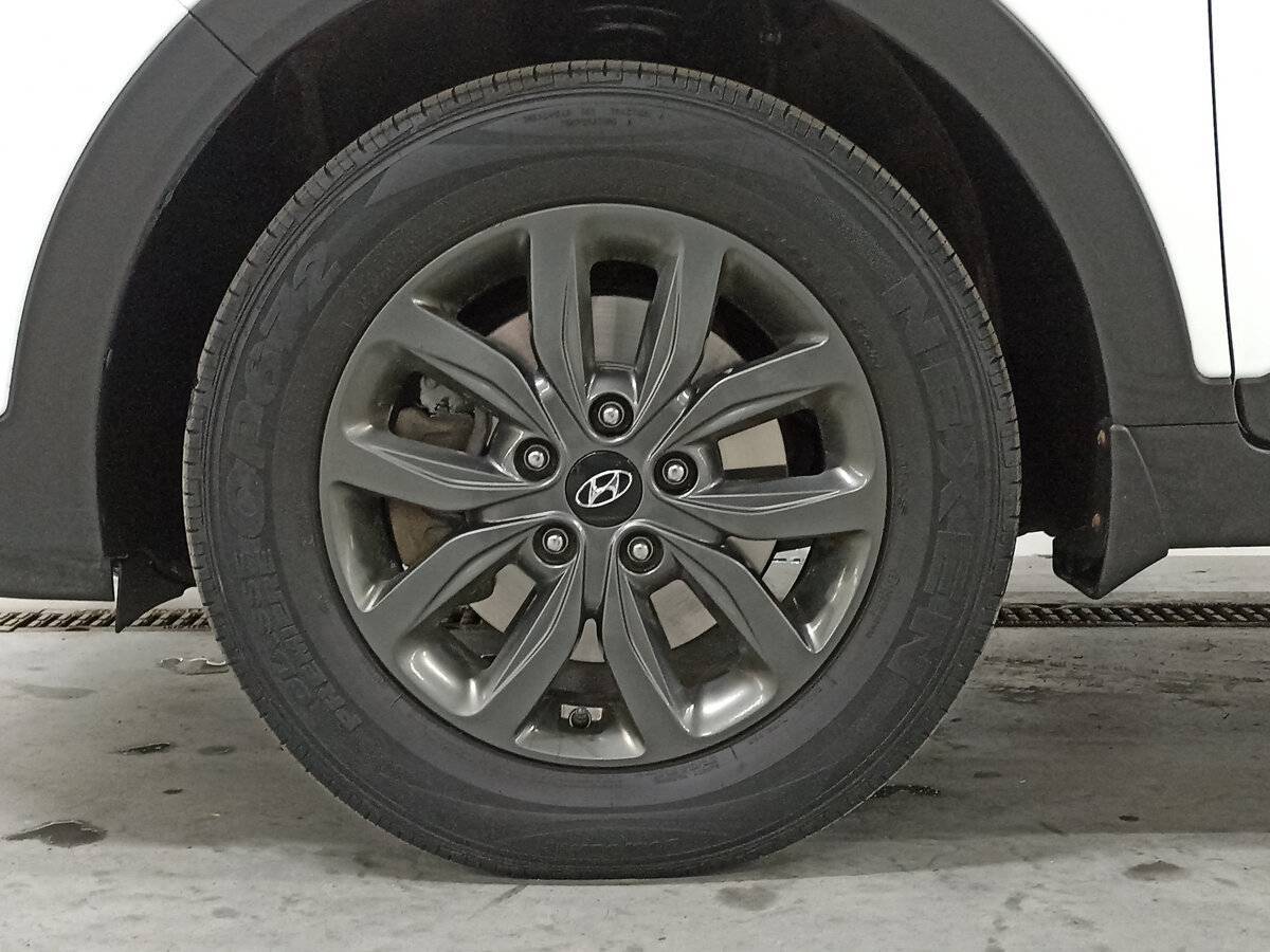 Купить Hyundai Creta с пробегом. Фото: #17