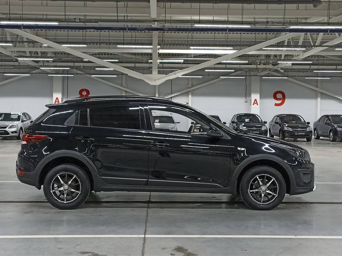 Купить Kia Rio с пробегом. Фото: #3